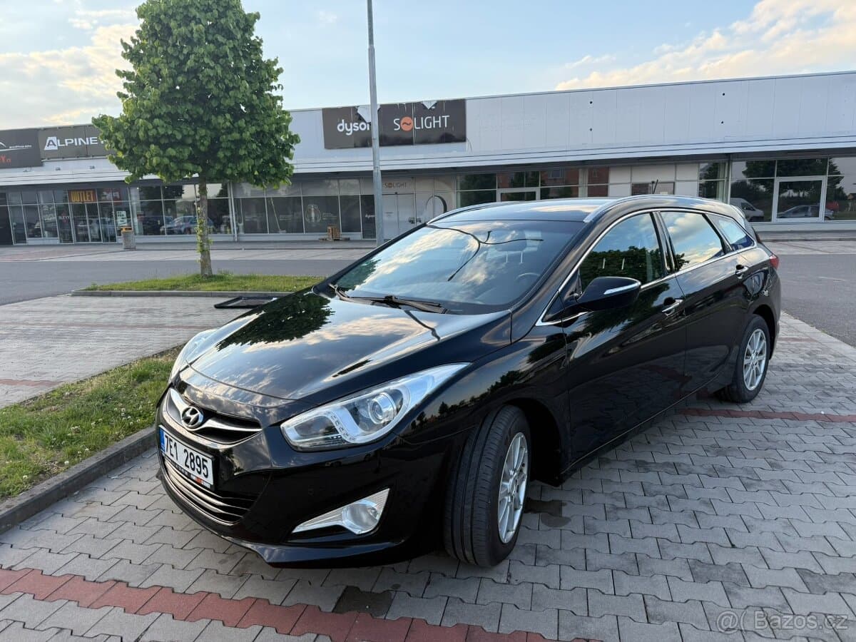 2015 Hyundai i40 - 12