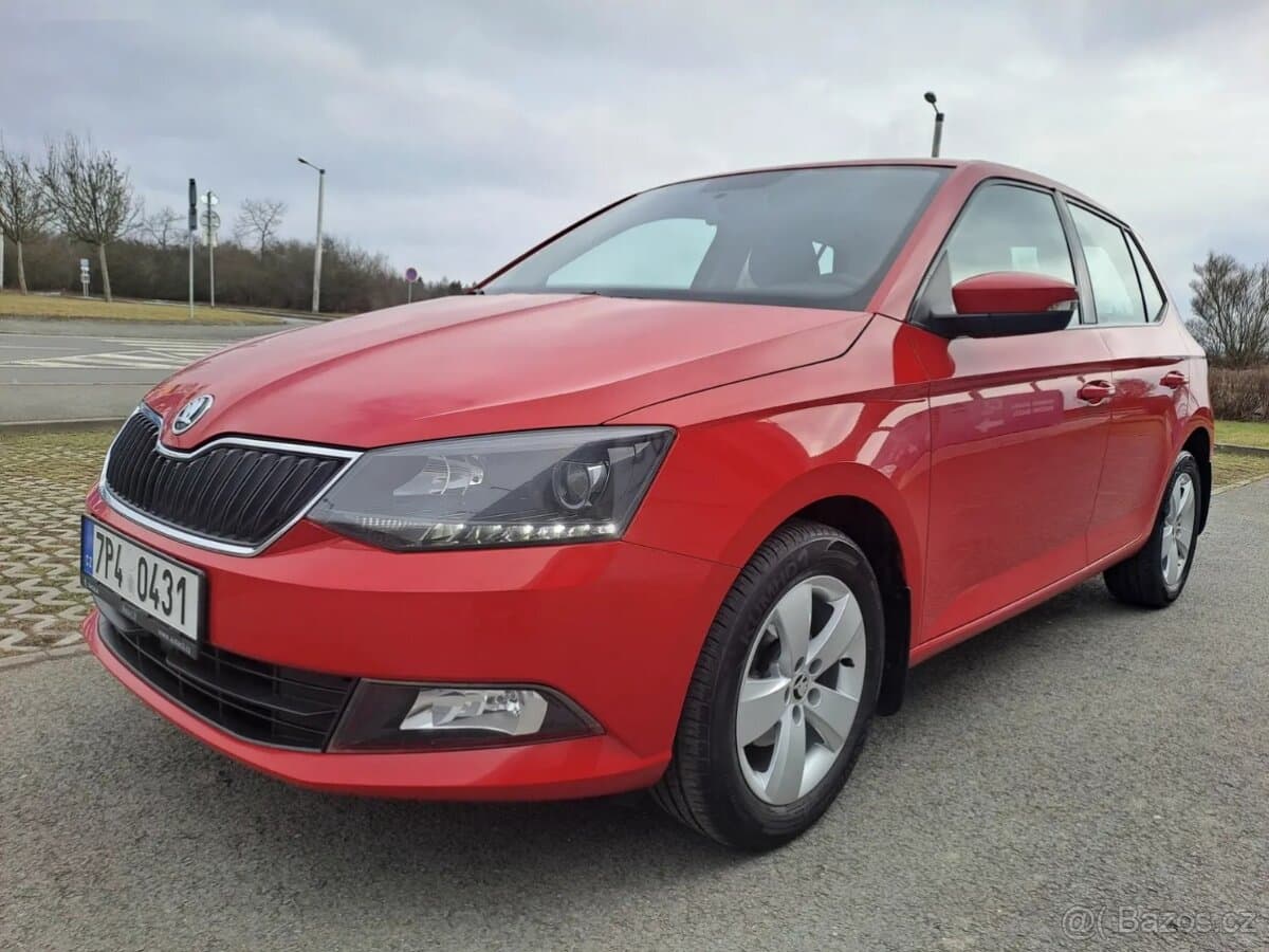 2018 Škoda FABIA - 12