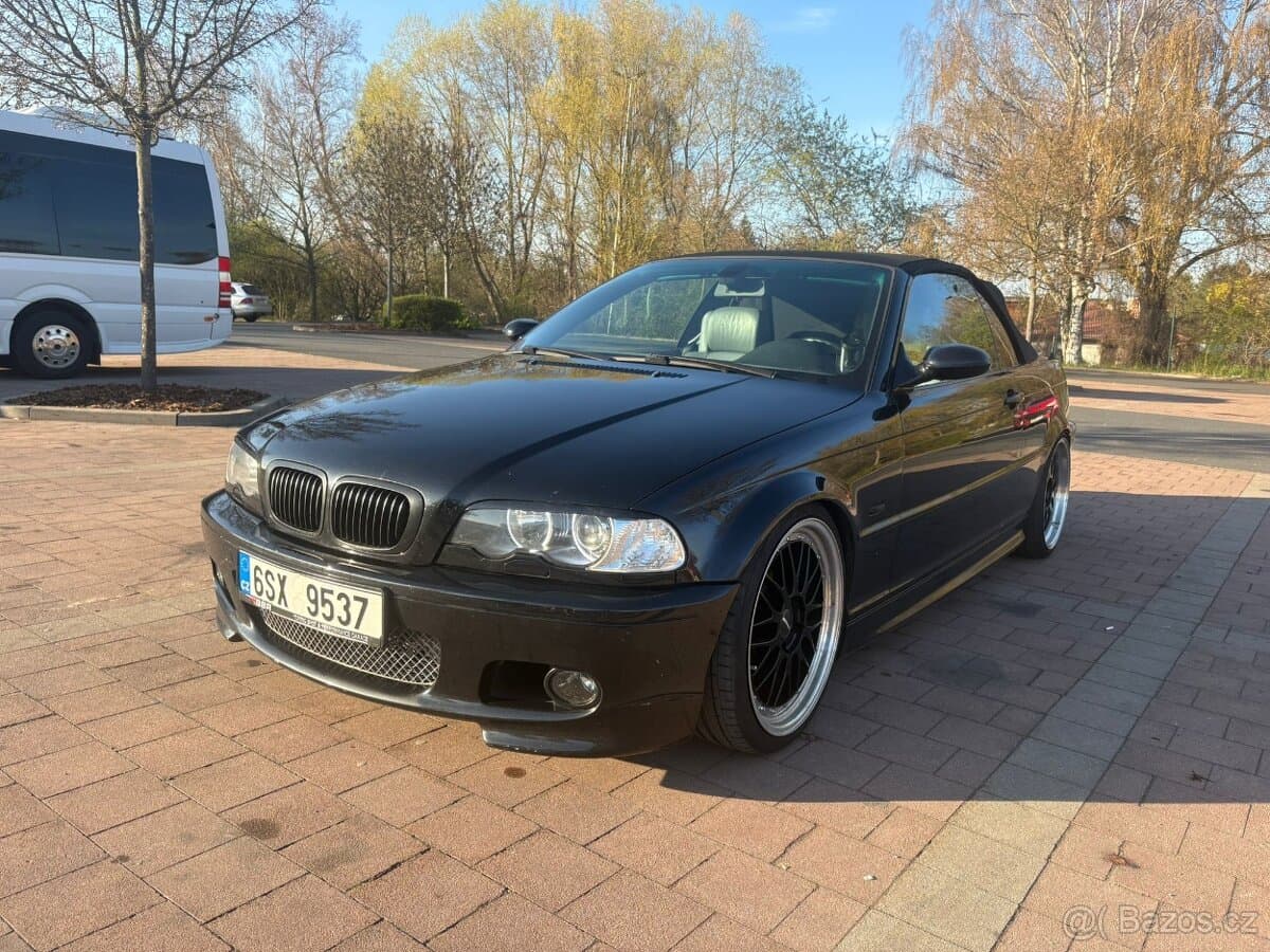 2002 BMW 3-SERIES - 12