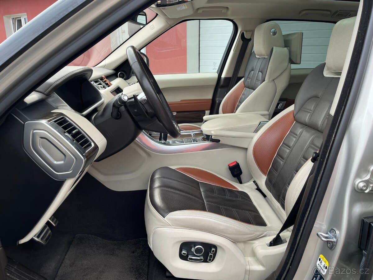 2016 Land Rover RANGE ROVER SPORT - 12