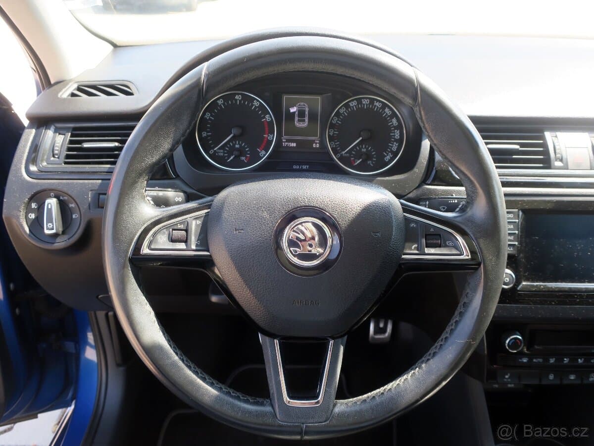 2016 Škoda RAPID - 12