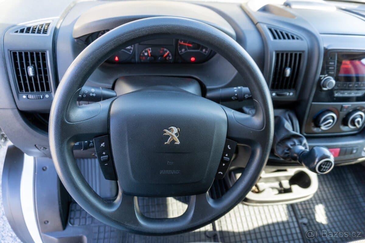 2020 Peugeot BOXER - 12