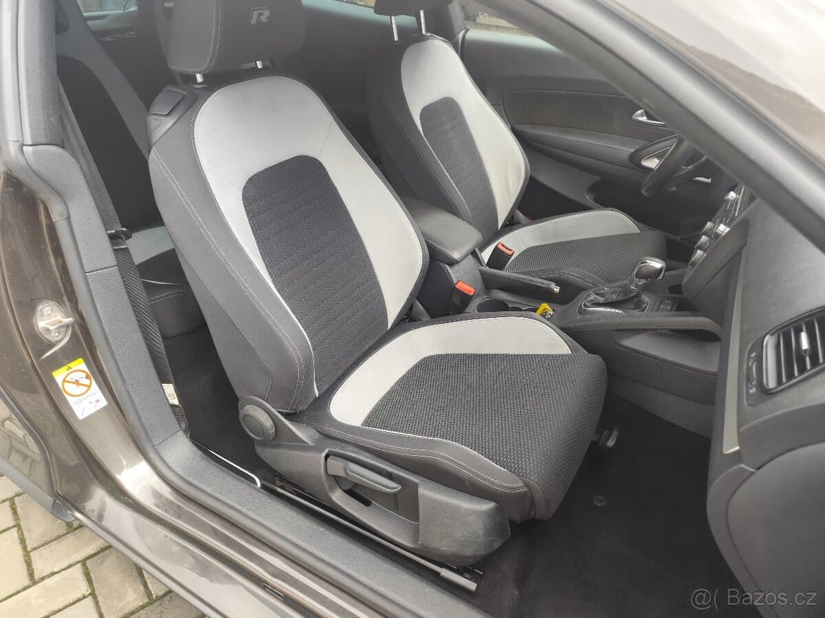 2014 Volkswagen SCIROCCO - 12
