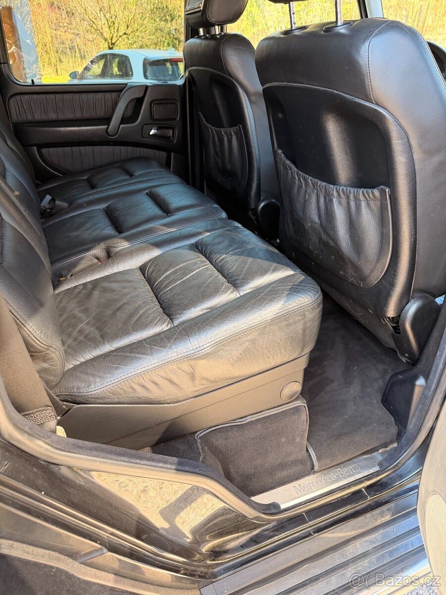 2004 Mercedes-Benz OSTATNÍ - 12