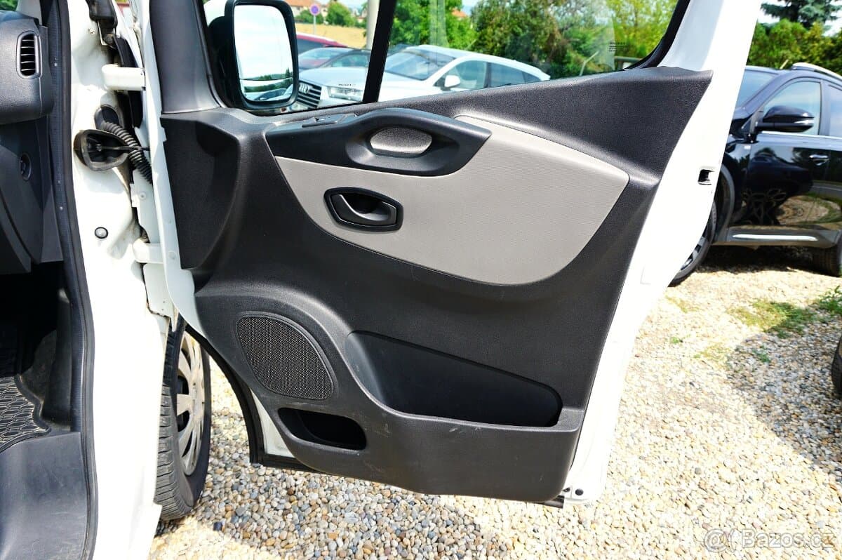 2018 Renault TRAFIC - 12