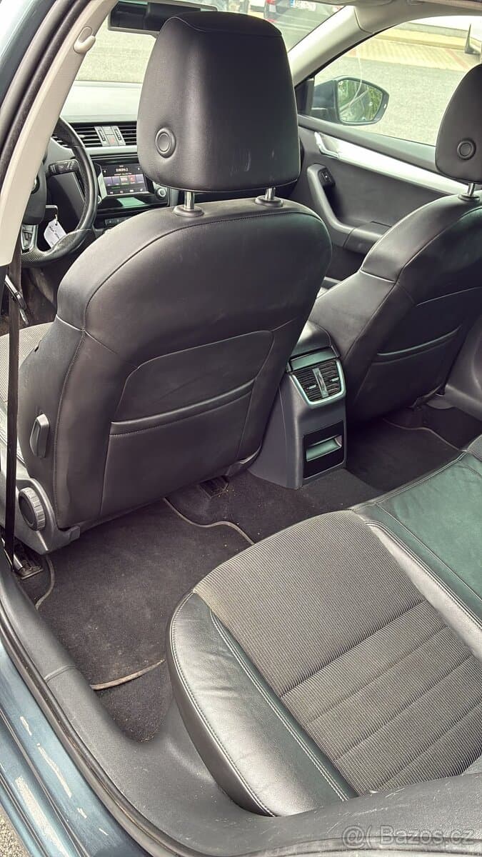 2015 Škoda OCTAVIA - 12