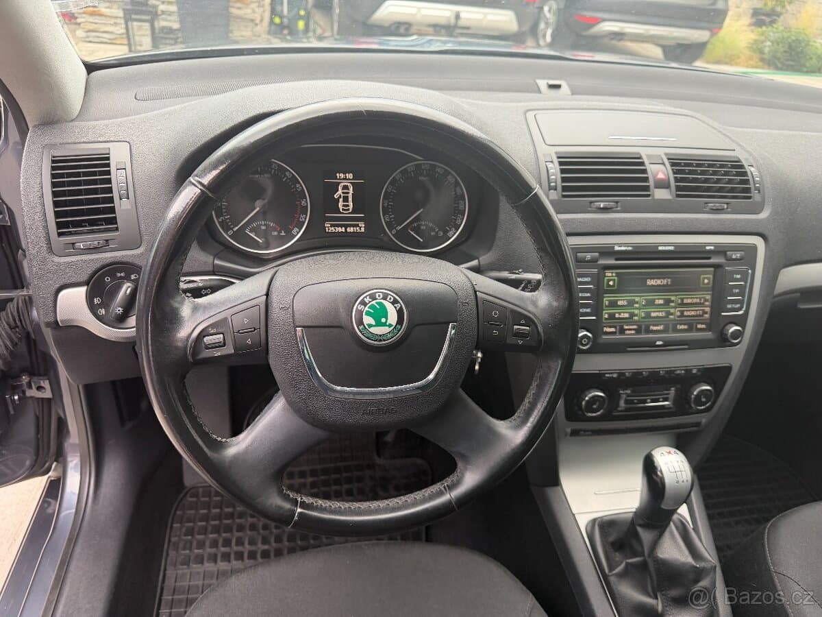 2009 Škoda OCTAVIA - 12