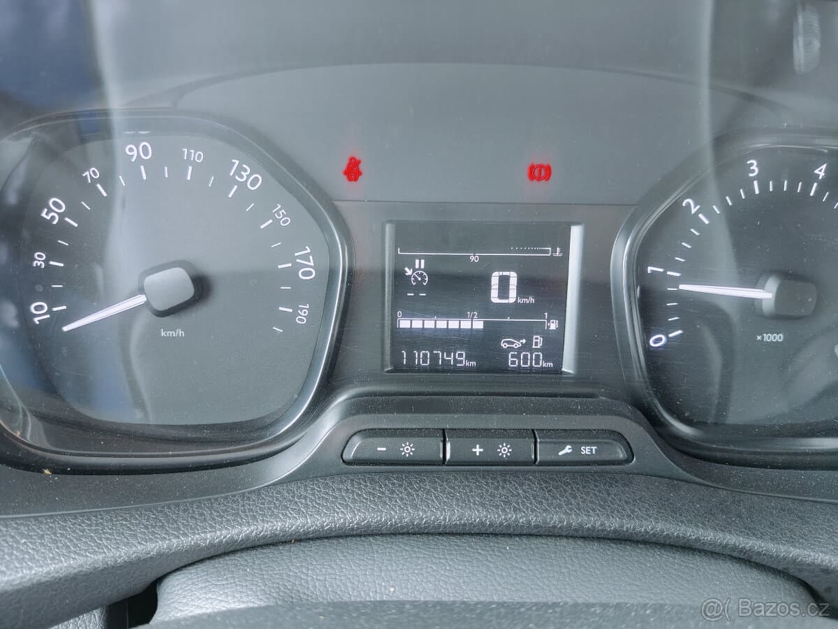 2023 Opel VIVARO - 12