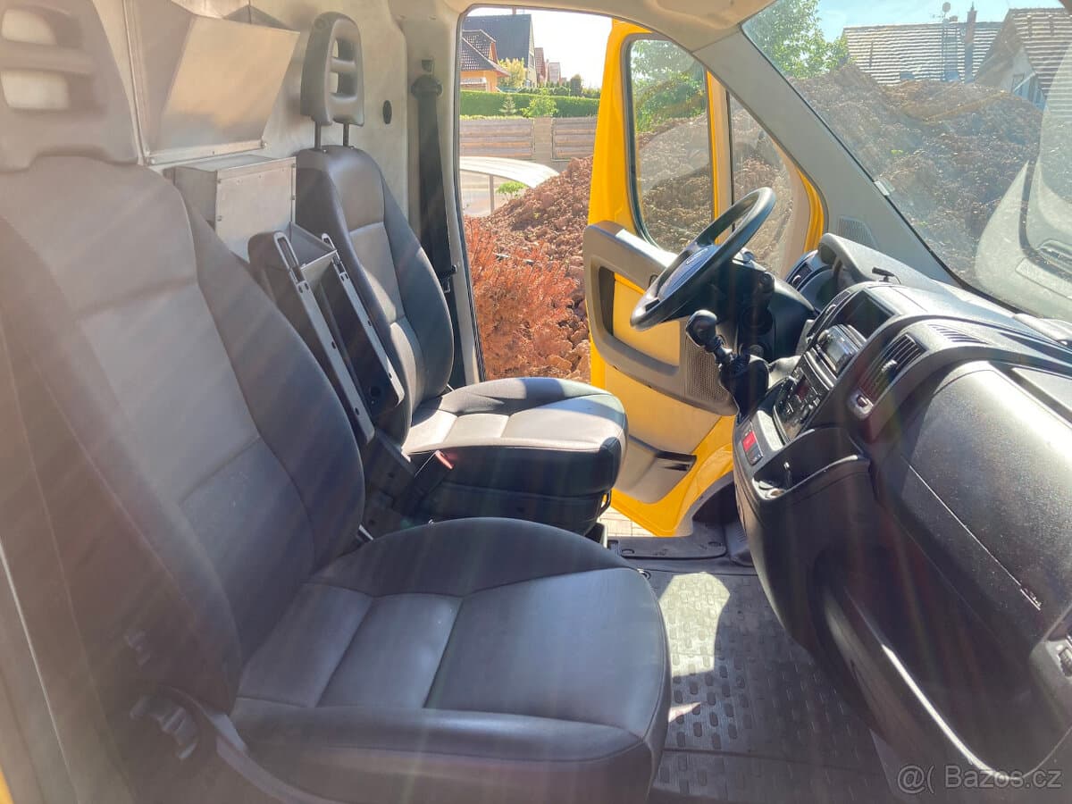 2015 Fiat DUCATO - 12