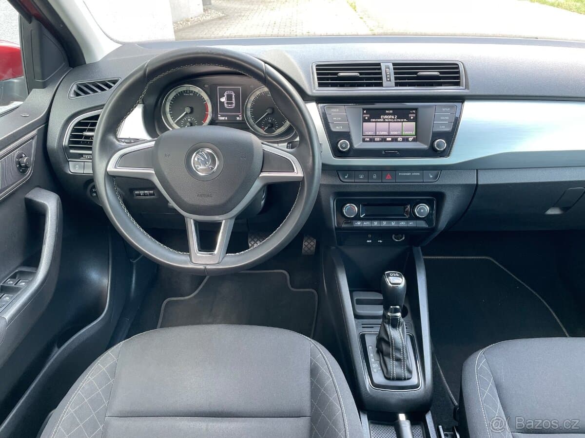 2015 Škoda FABIA - 12
