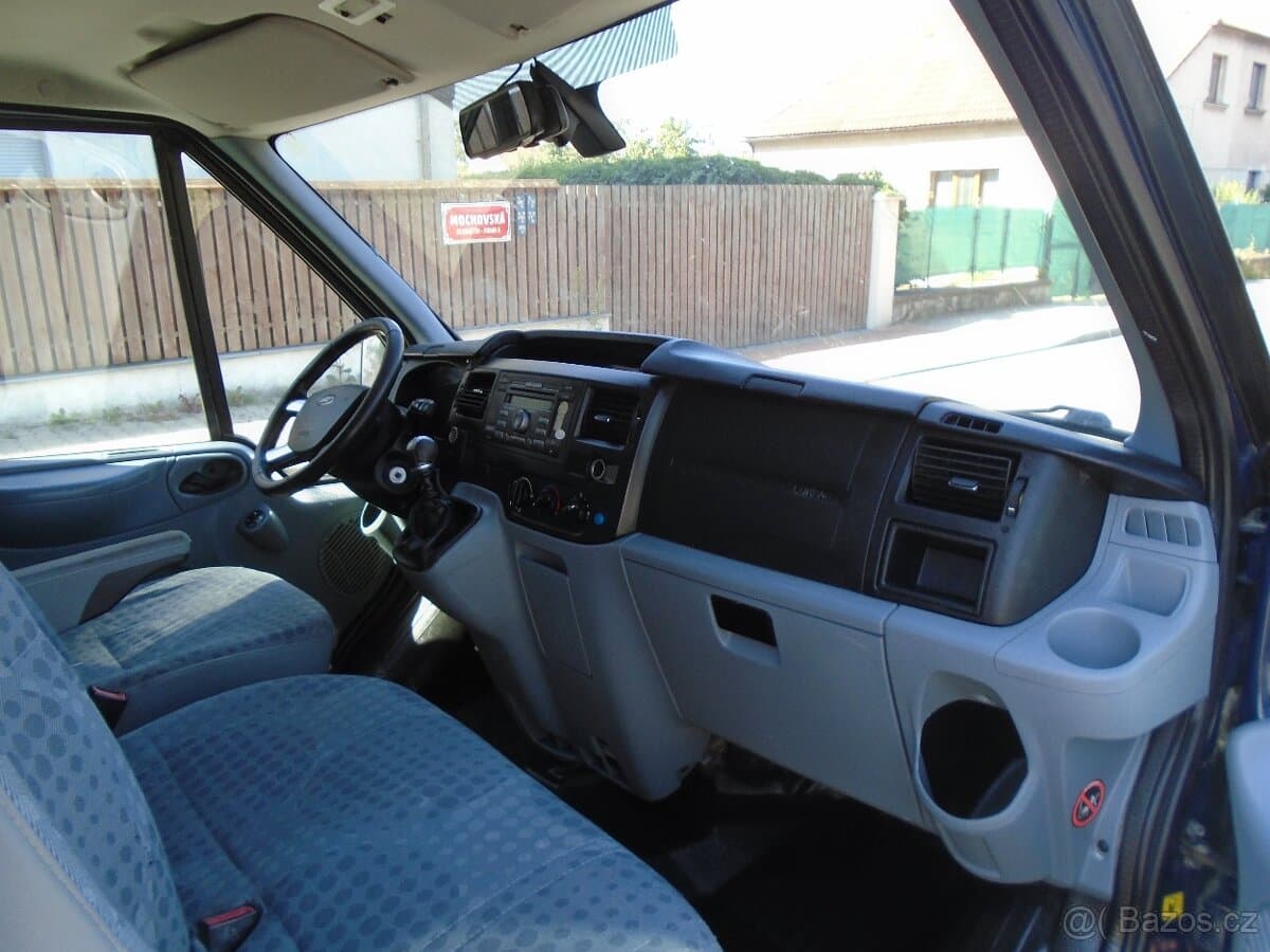 2013 Ford TRANSIT - 12