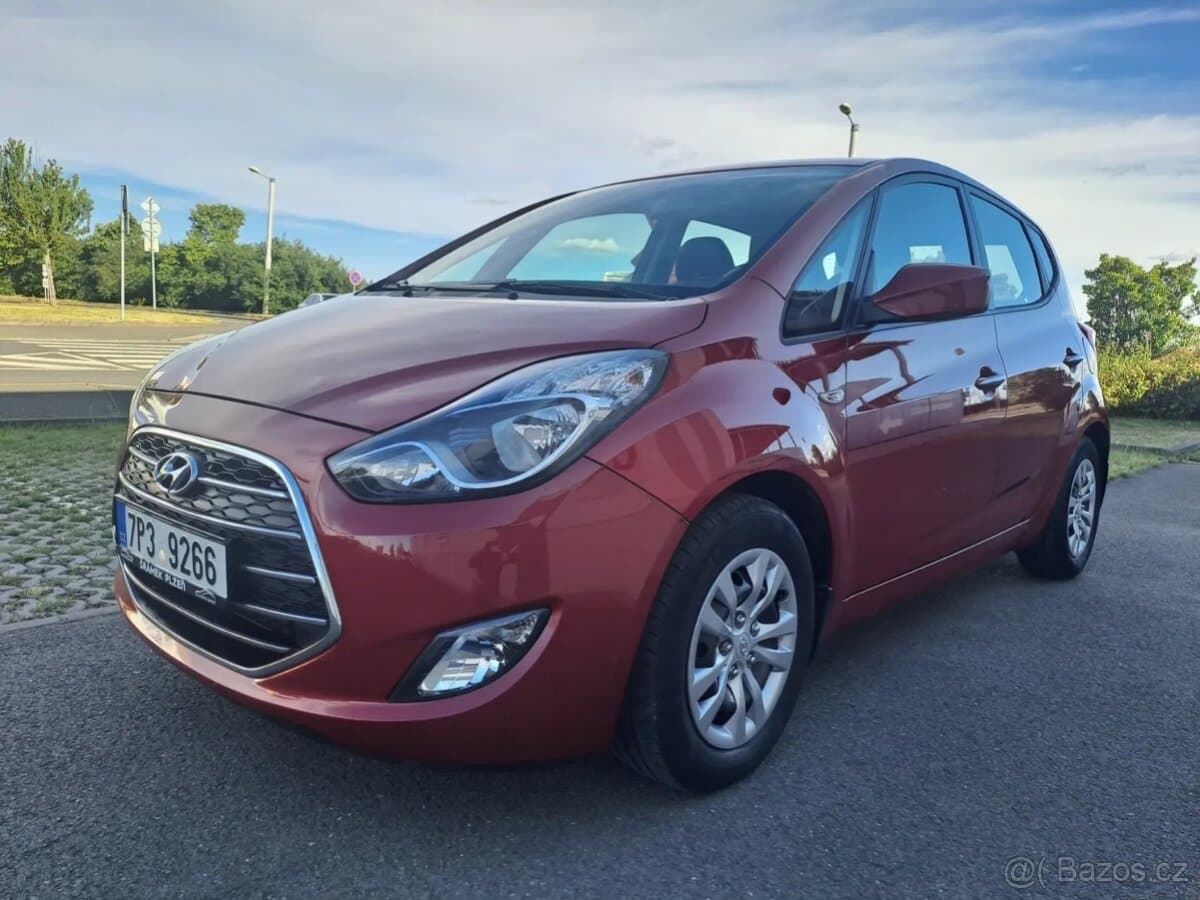 2018 Hyundai ix20 - 12