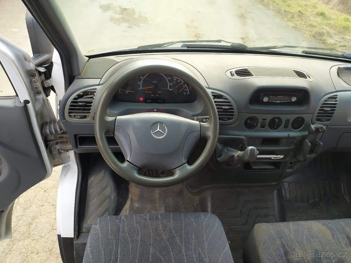 2001 Mercedes-Benz SPRINTER - 12