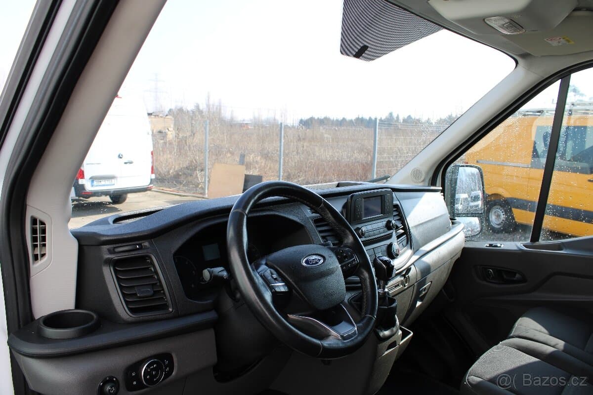 2020 Ford TRANSIT - 12
