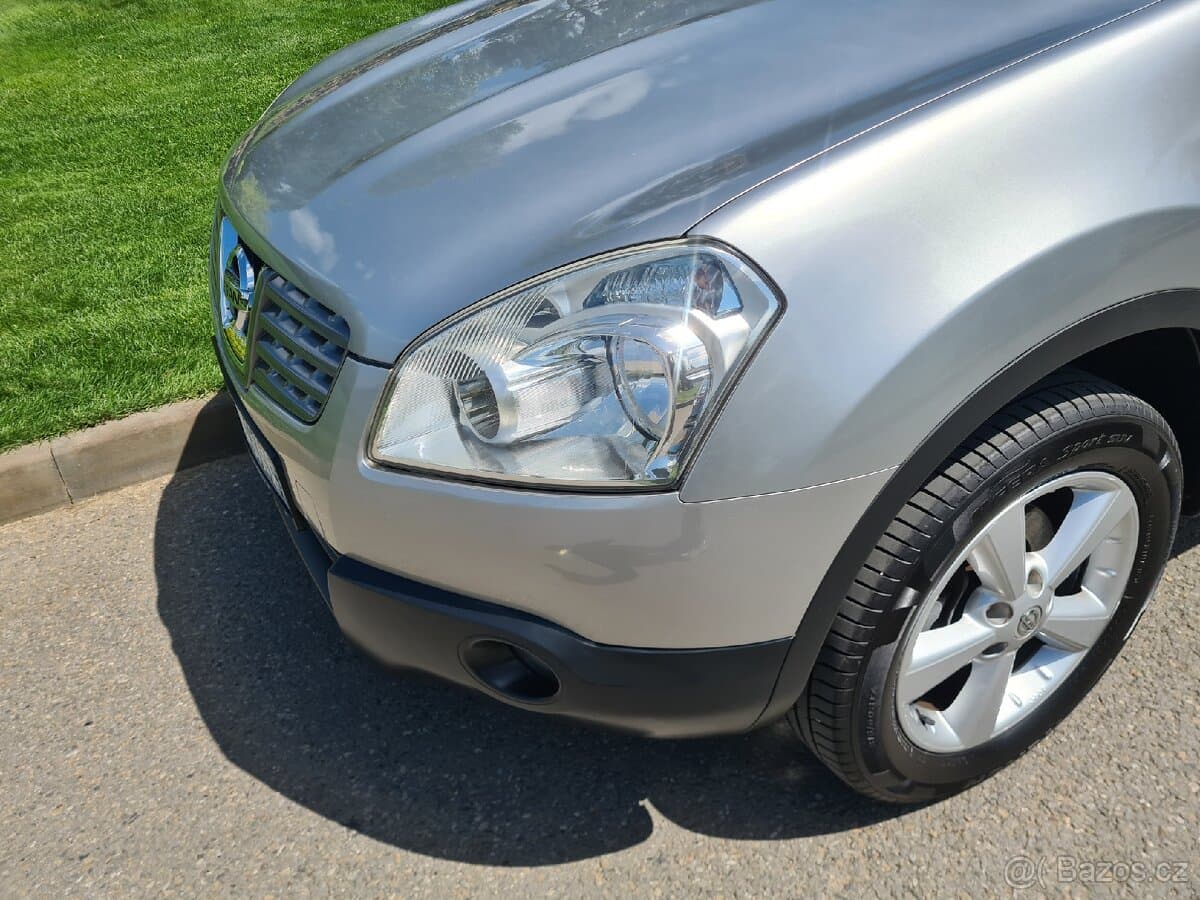 2009 Nissan QASHQAI - 12