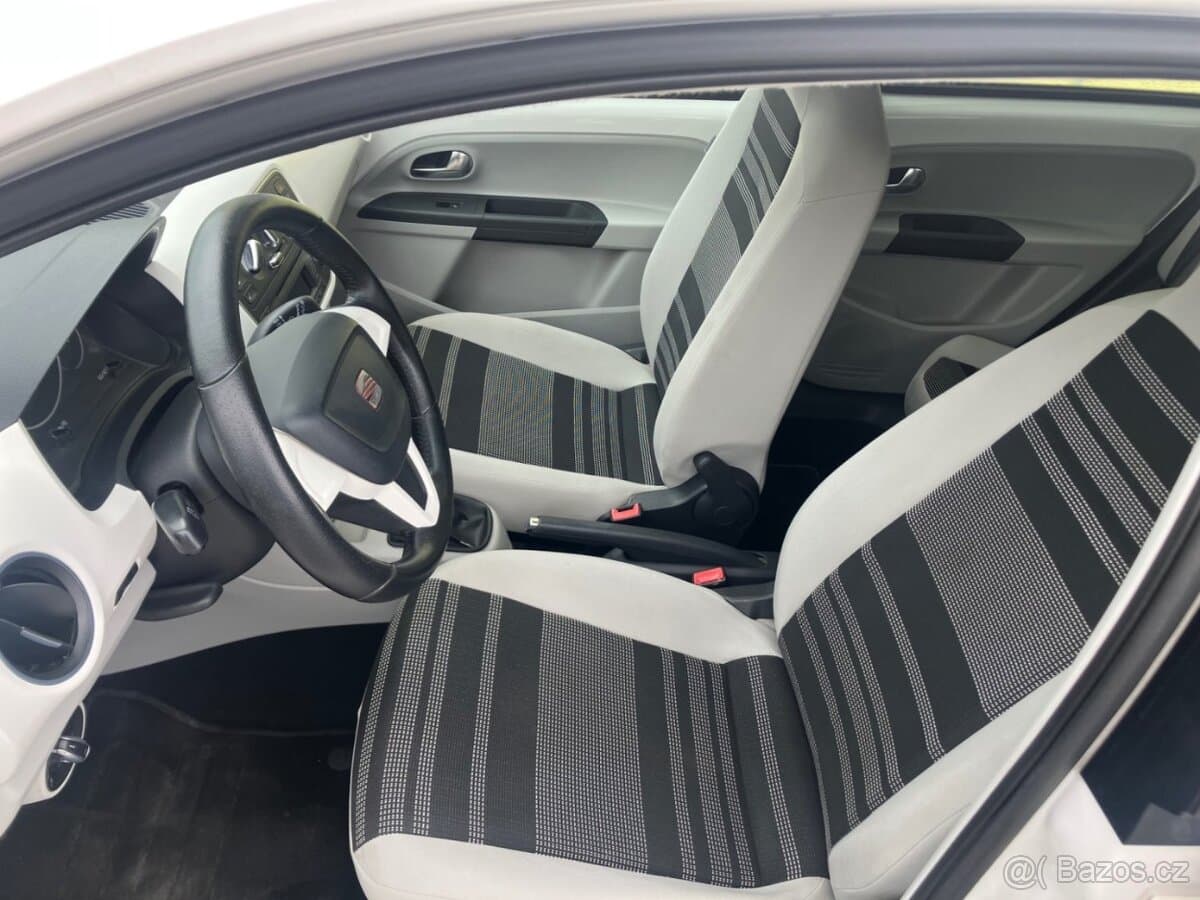 2013 Seat Mii - 12
