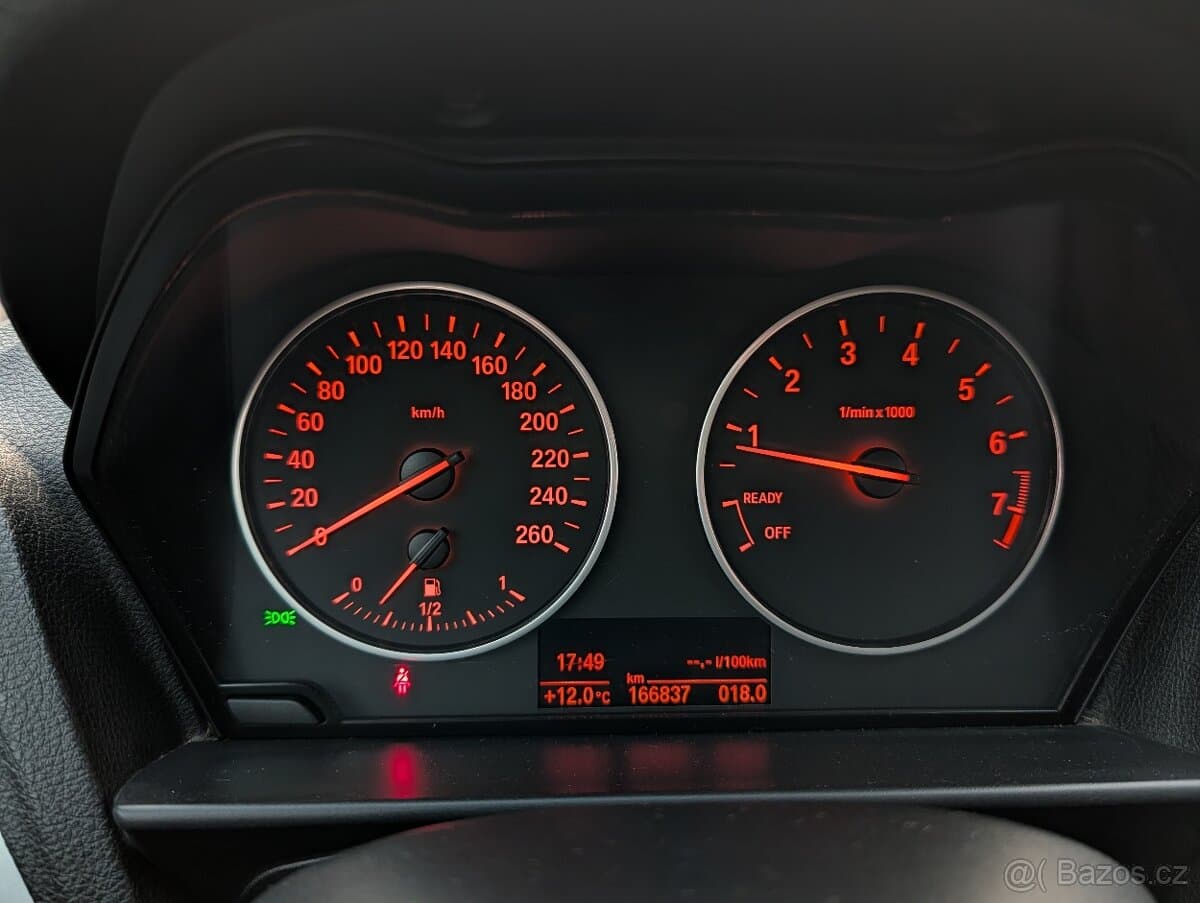 2012 BMW OSTATNÍ - 12