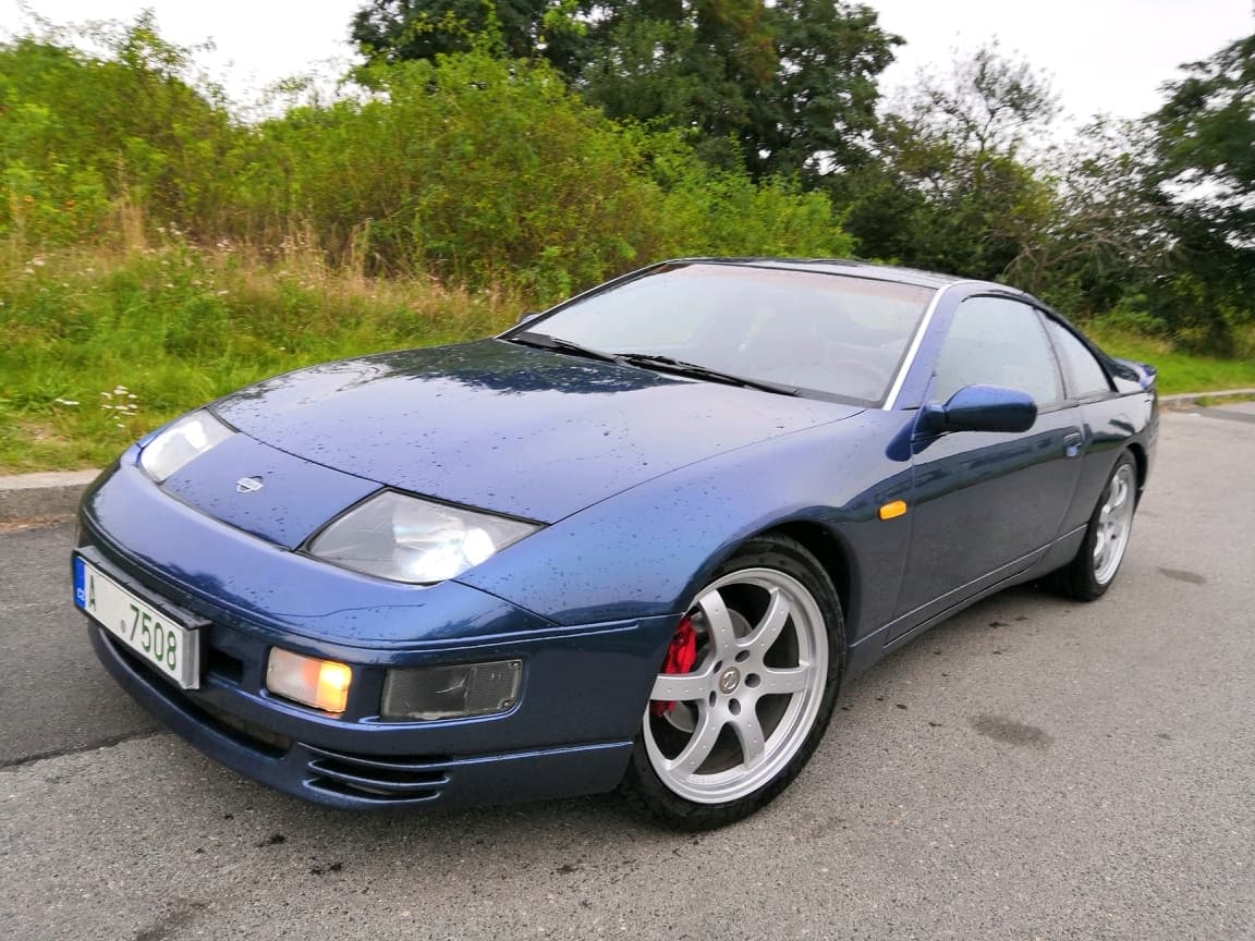 Nissan 300ZX - 12