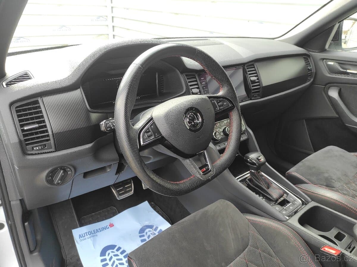 2020 Škoda KODIAQ - 12