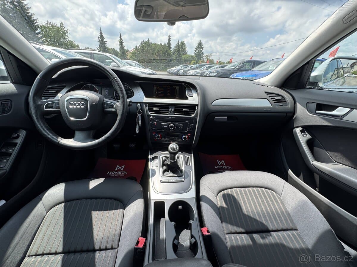2009 Audi A4 - 12