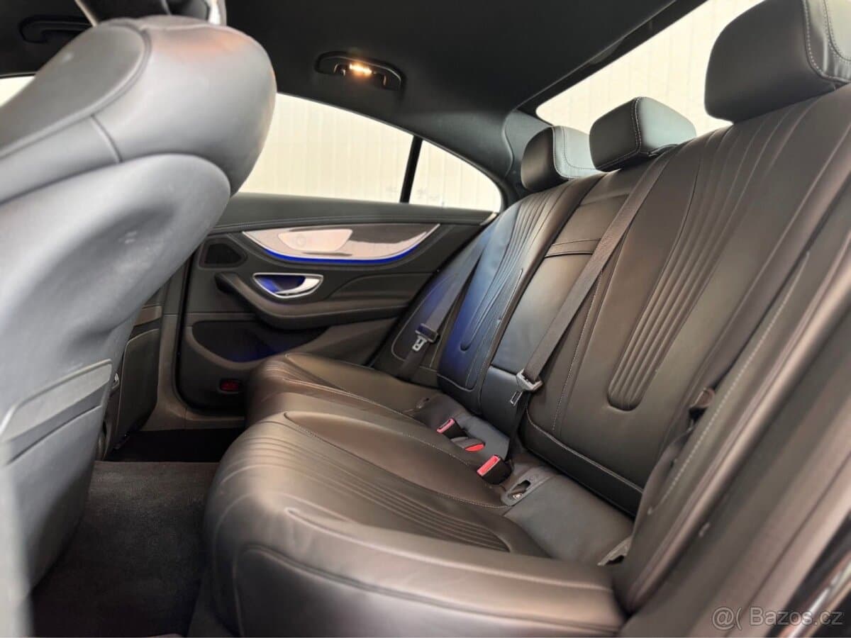 2019 Mercedes-Benz CLS - 12