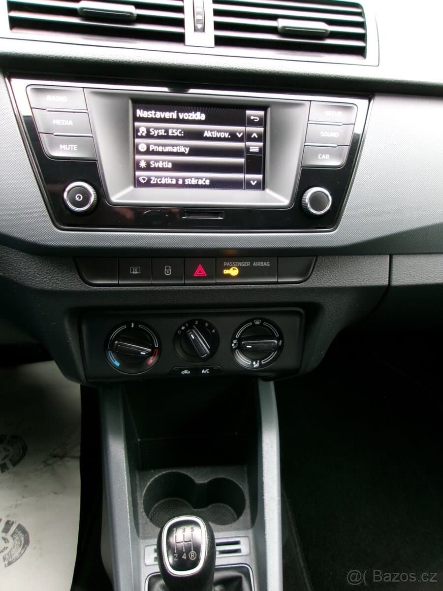 2015 Škoda FABIA - 12