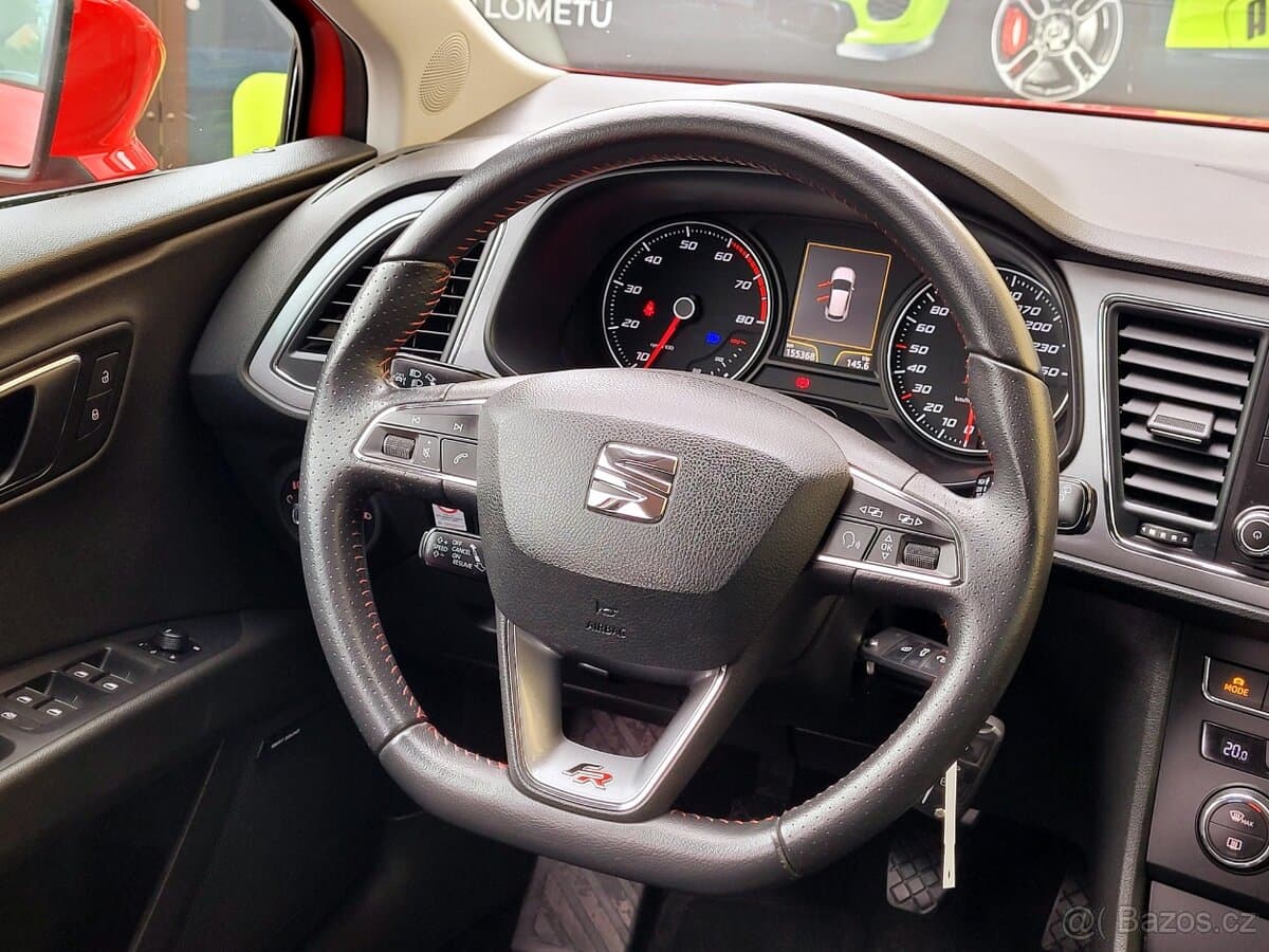 2013 Seat LEON - 12