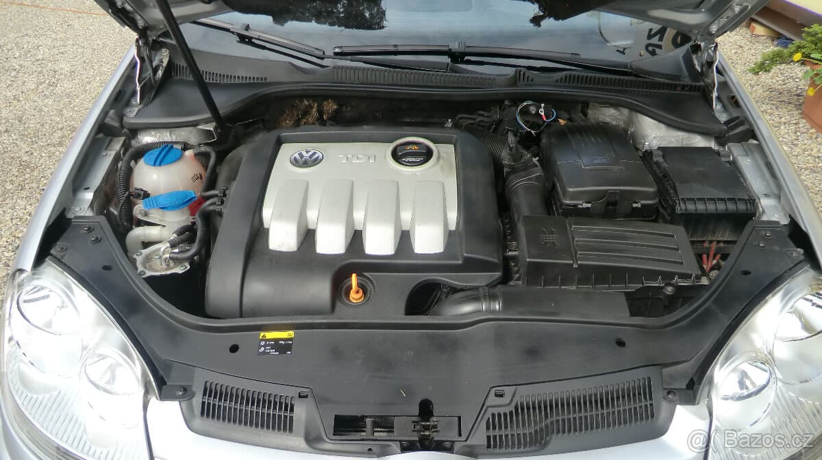 2004 Volkswagen GOLF - 12