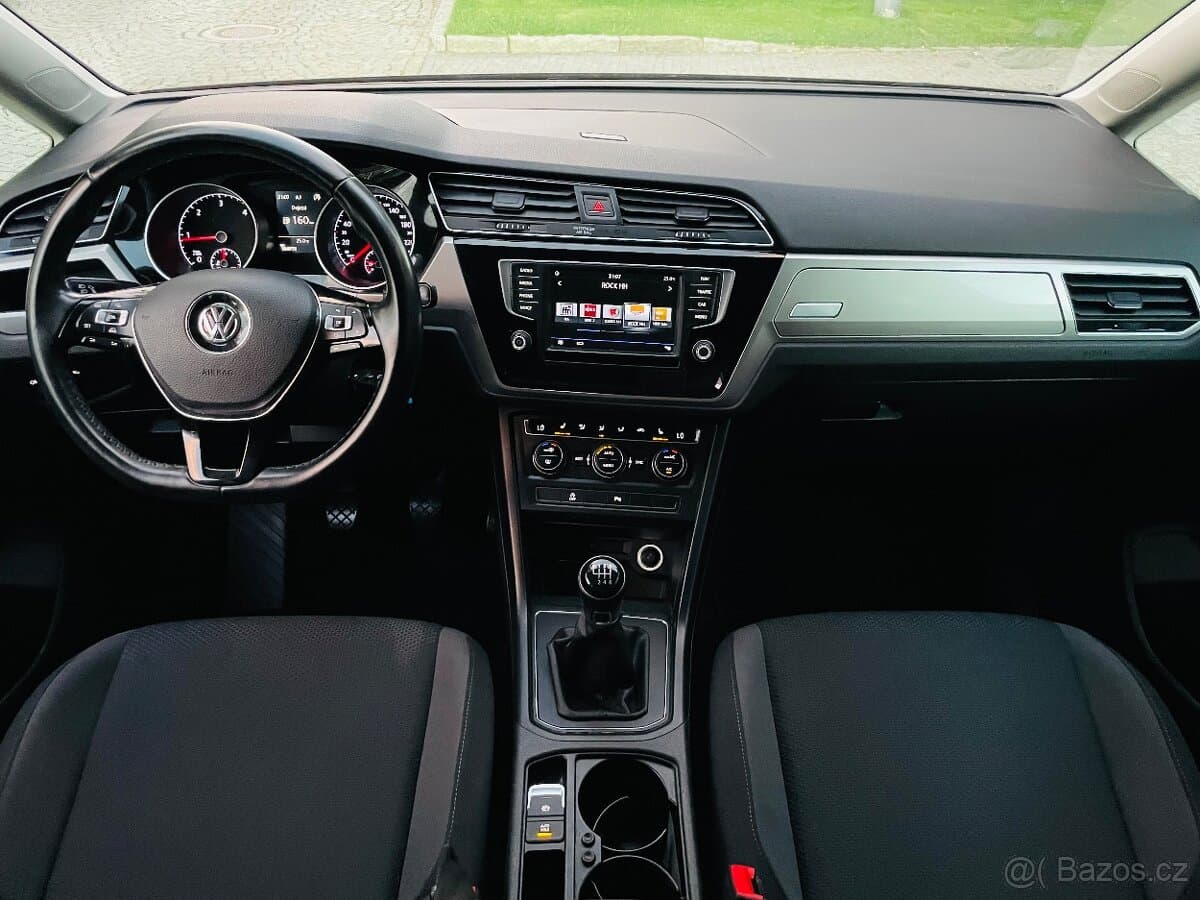 2016 Volkswagen TOURAN - 12