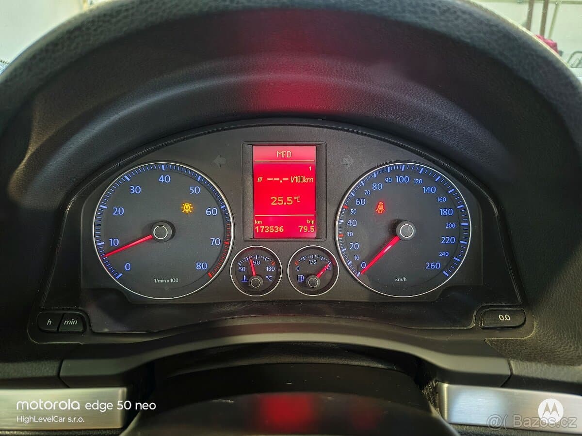 2008 Volkswagen EOS - 12