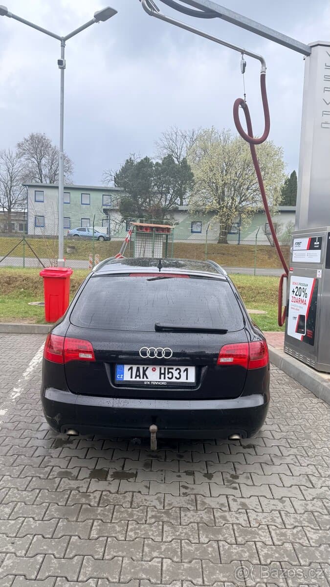 2008 Audi A6 - 12