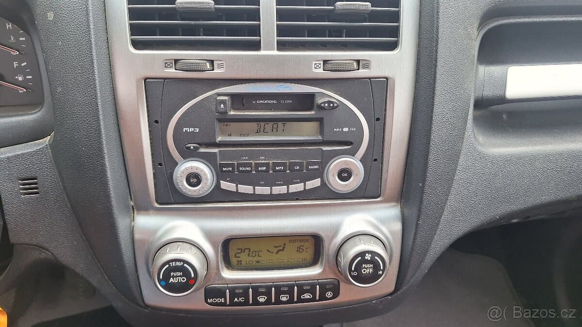 2007 Kia SPORTAGE - 12