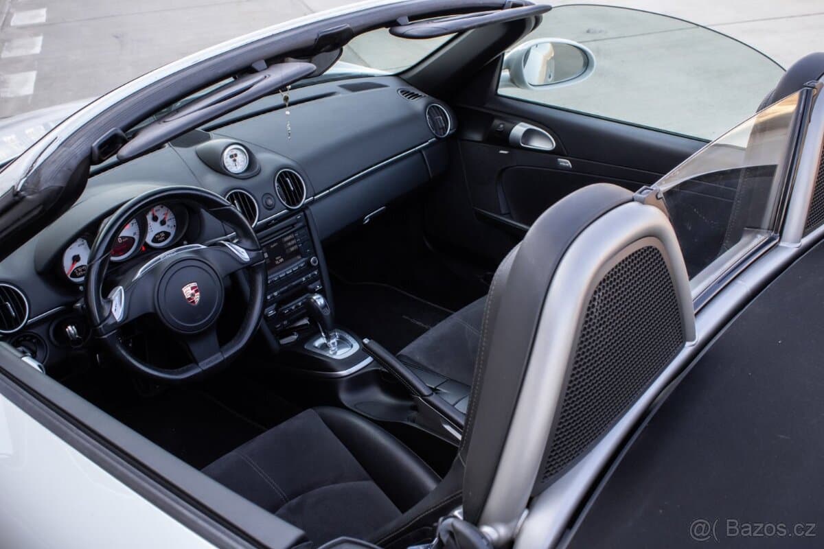 2010 Porsche BOXSTER - 12