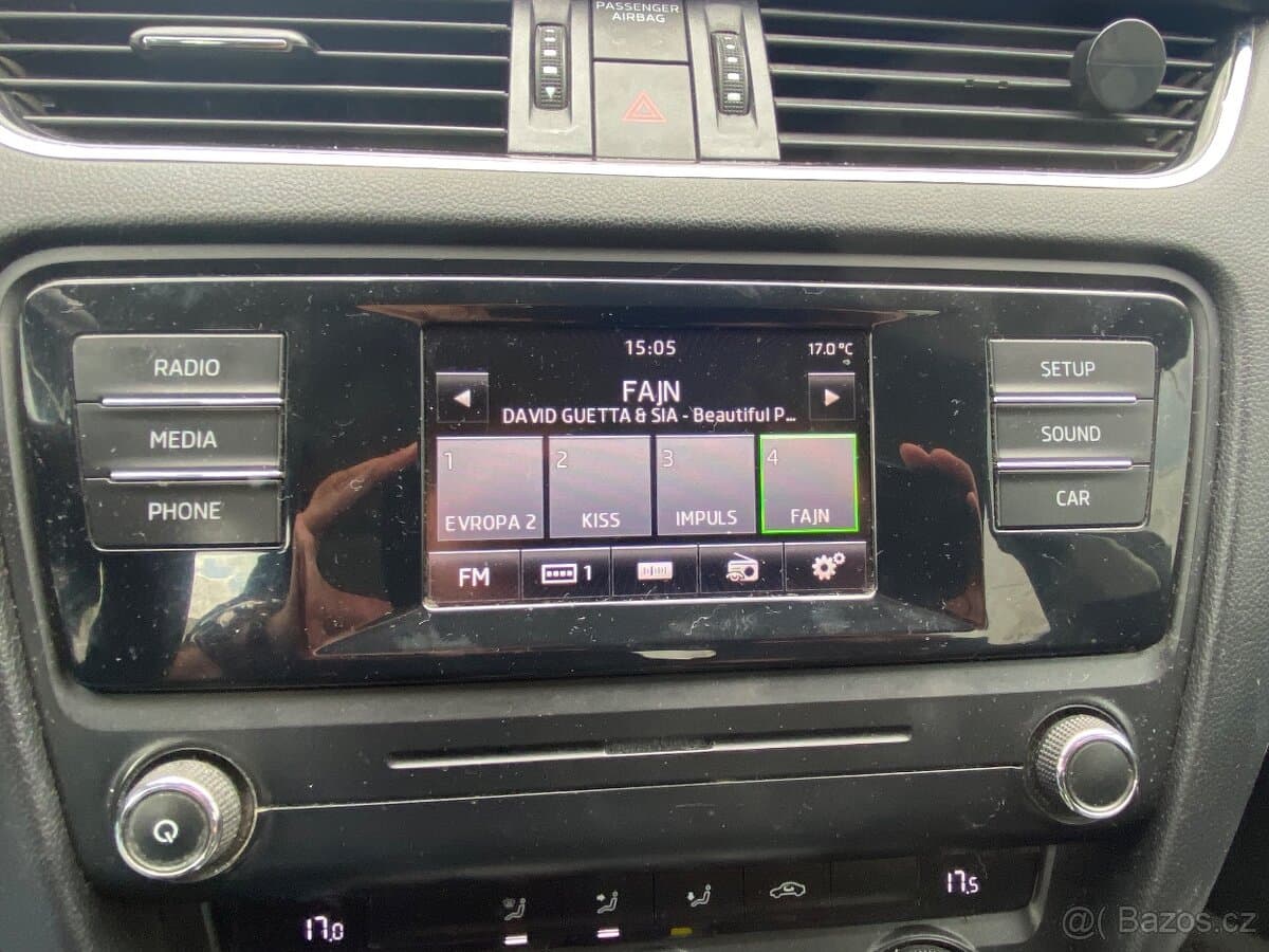2015 Škoda OCTAVIA - 12