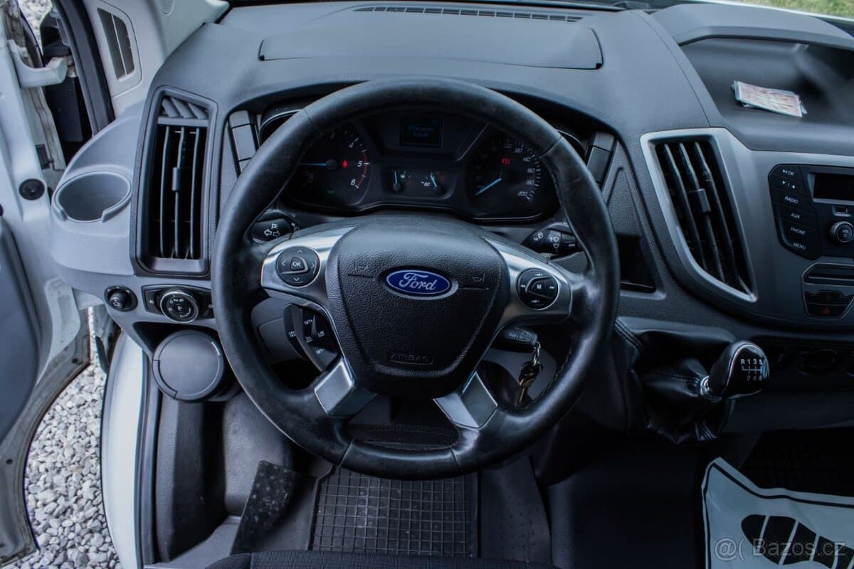 2017 Ford TRANSIT - 12