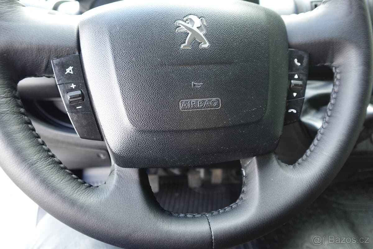 2015 Peugeot BOXER - 12