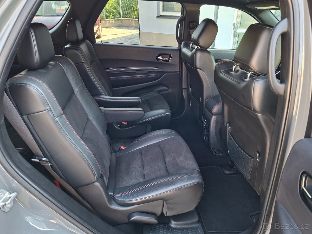 2021 Dodge DURANGO - 12