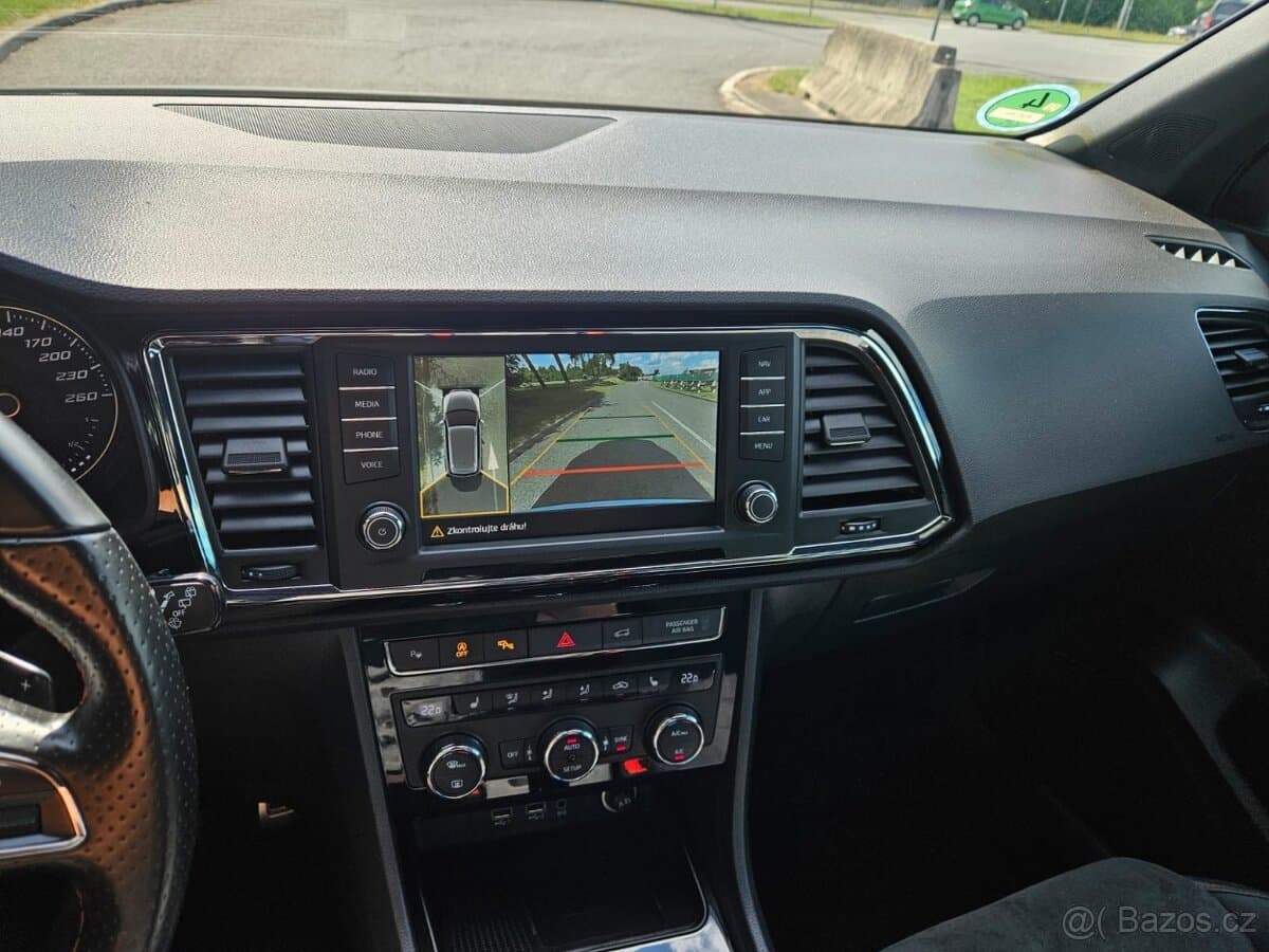 2018 Seat ATECA - 12