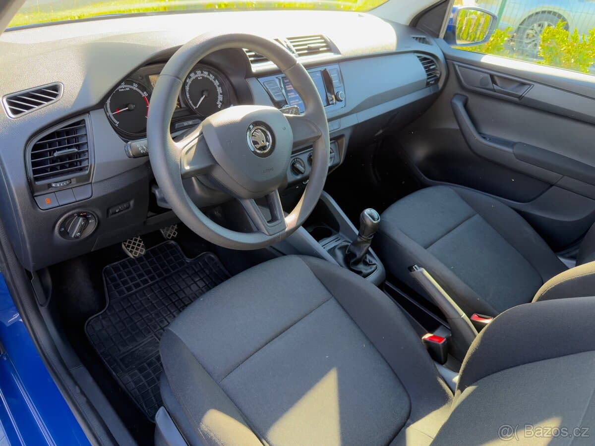 2020 Škoda FABIA - 12