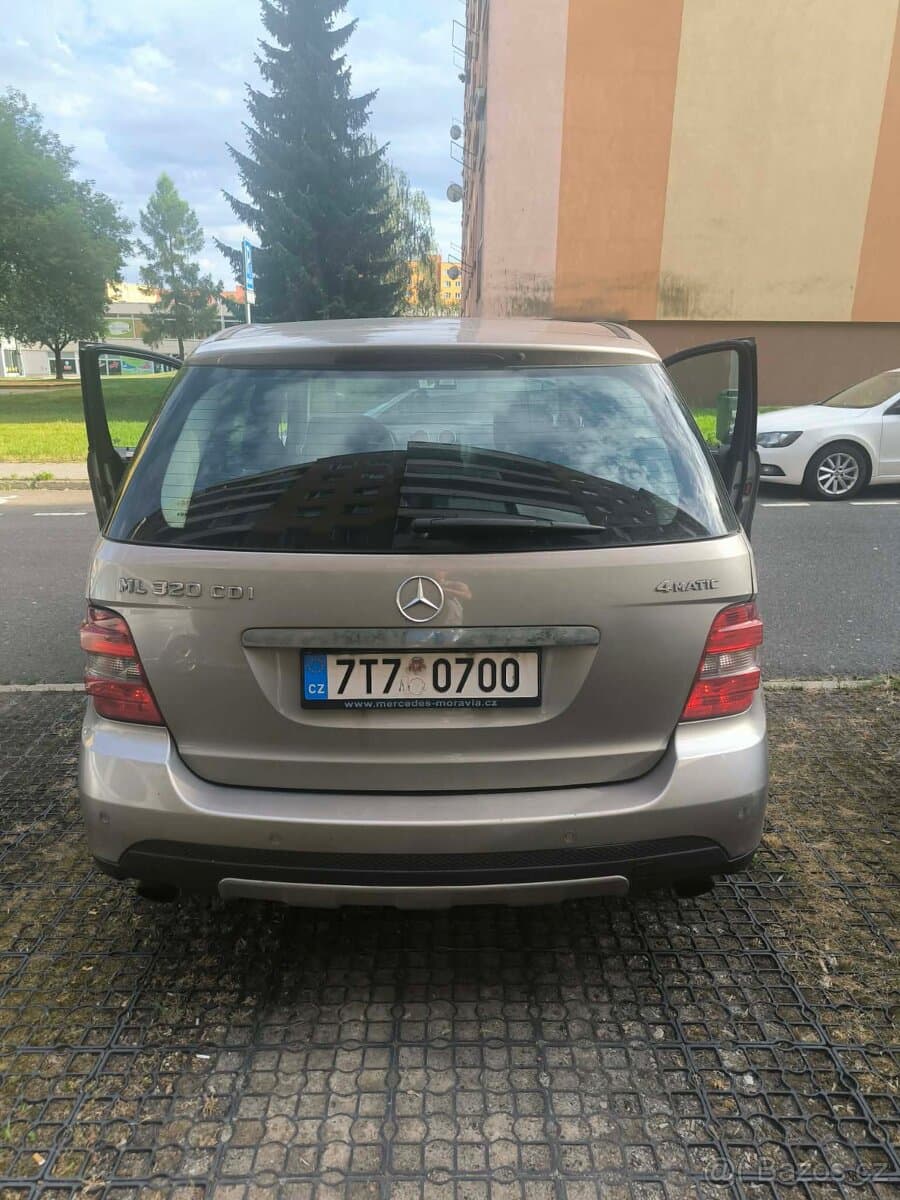 2006 Mercedes-Benz OSTATNÍ - 12