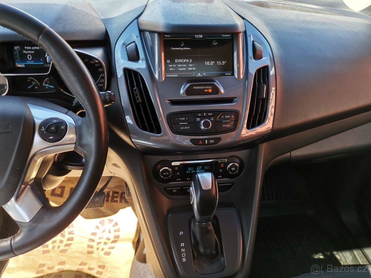 2016 Ford TOURNEO - 12