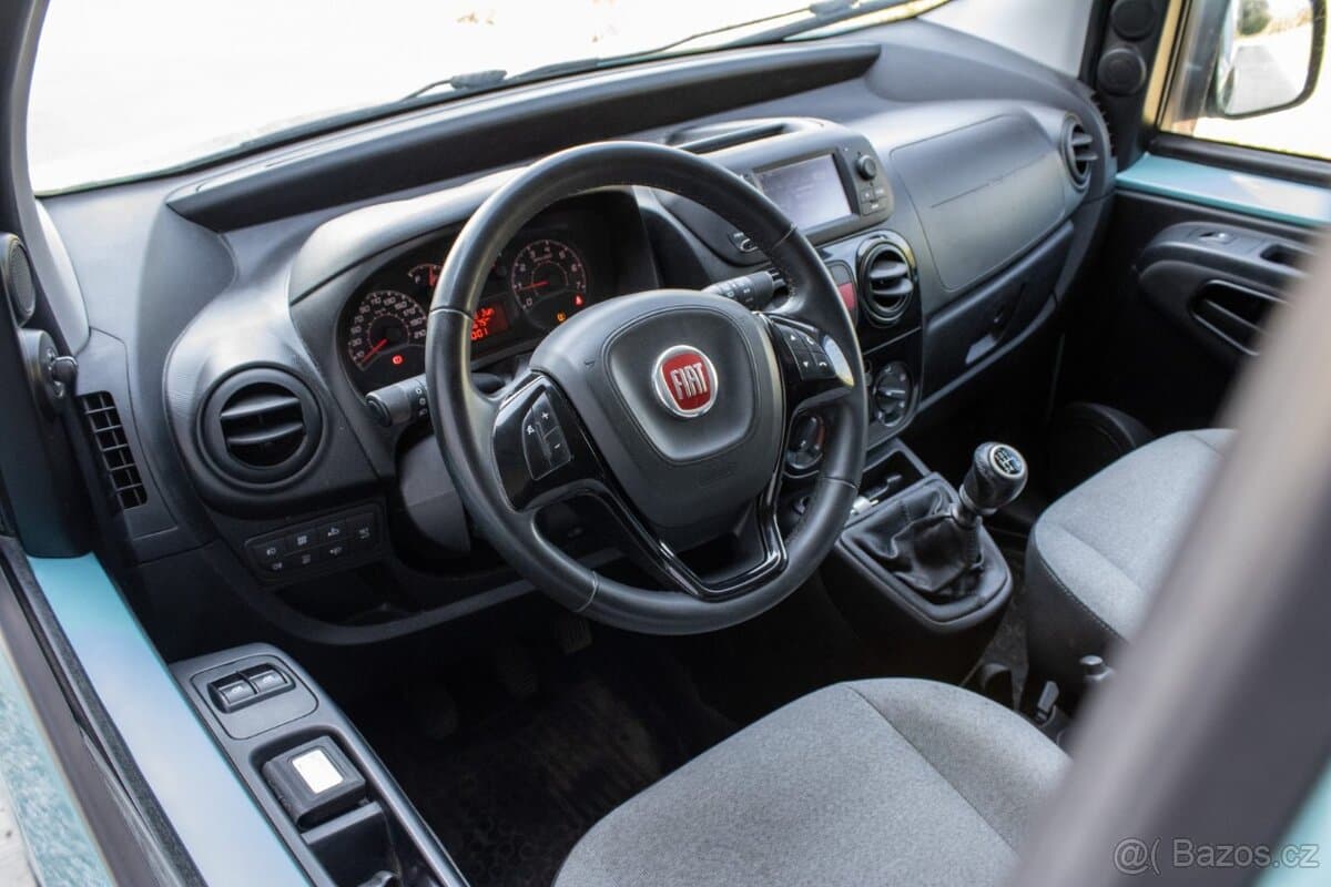 2019 Fiat QUBO - 12