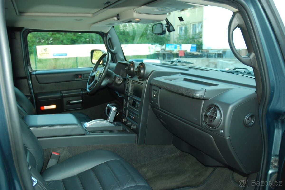 2005 Hummer H2 - 12