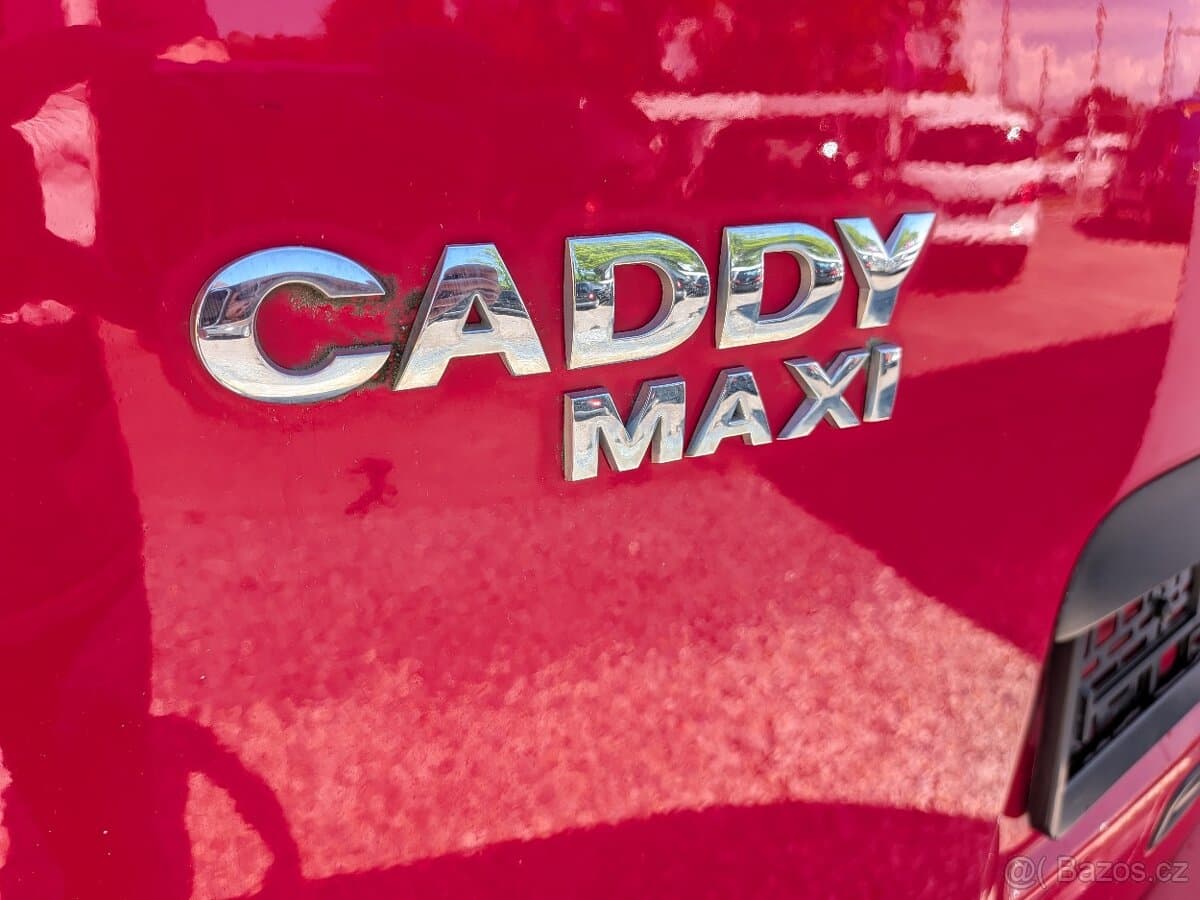 2008 Volkswagen CADDY - 12
