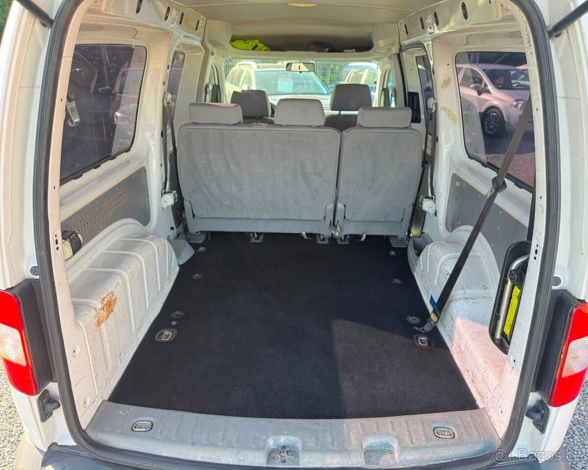 2008 Volkswagen CADDY - 12
