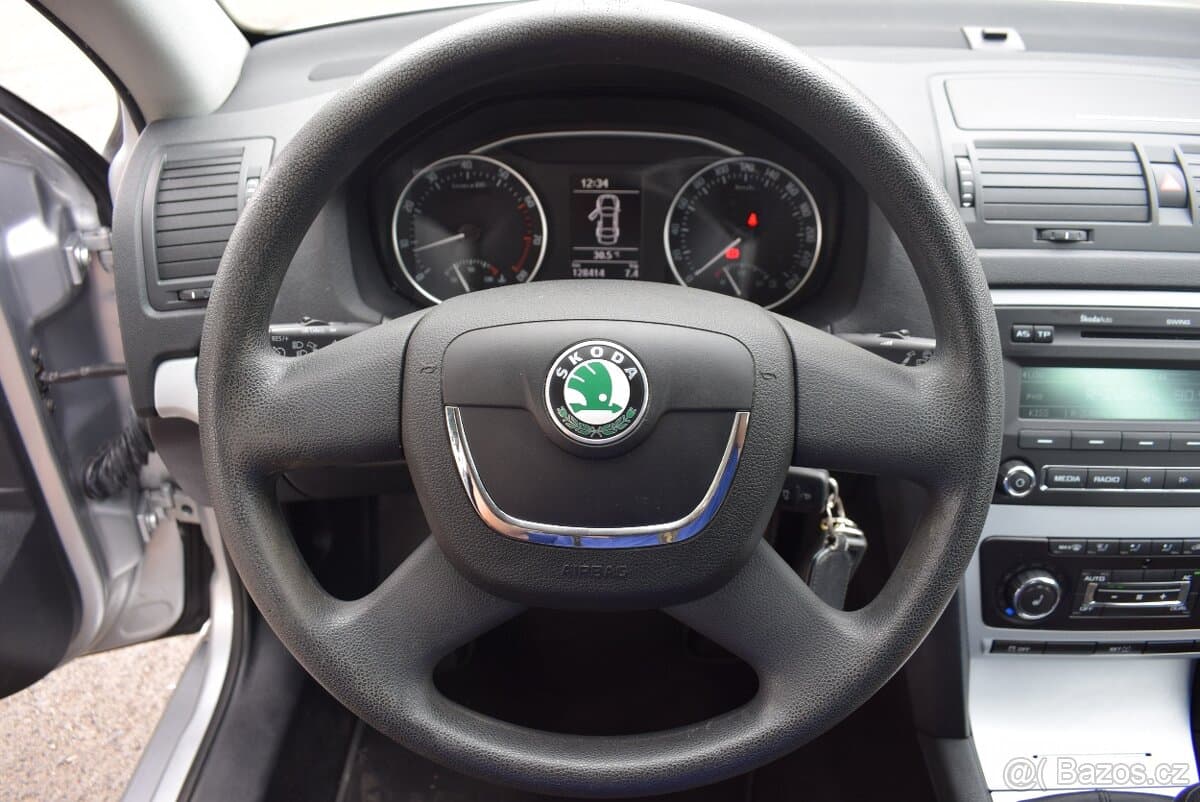 2011 Škoda OCTAVIA - 12