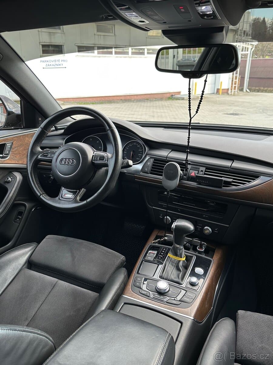 2014 Audi A6 - 12