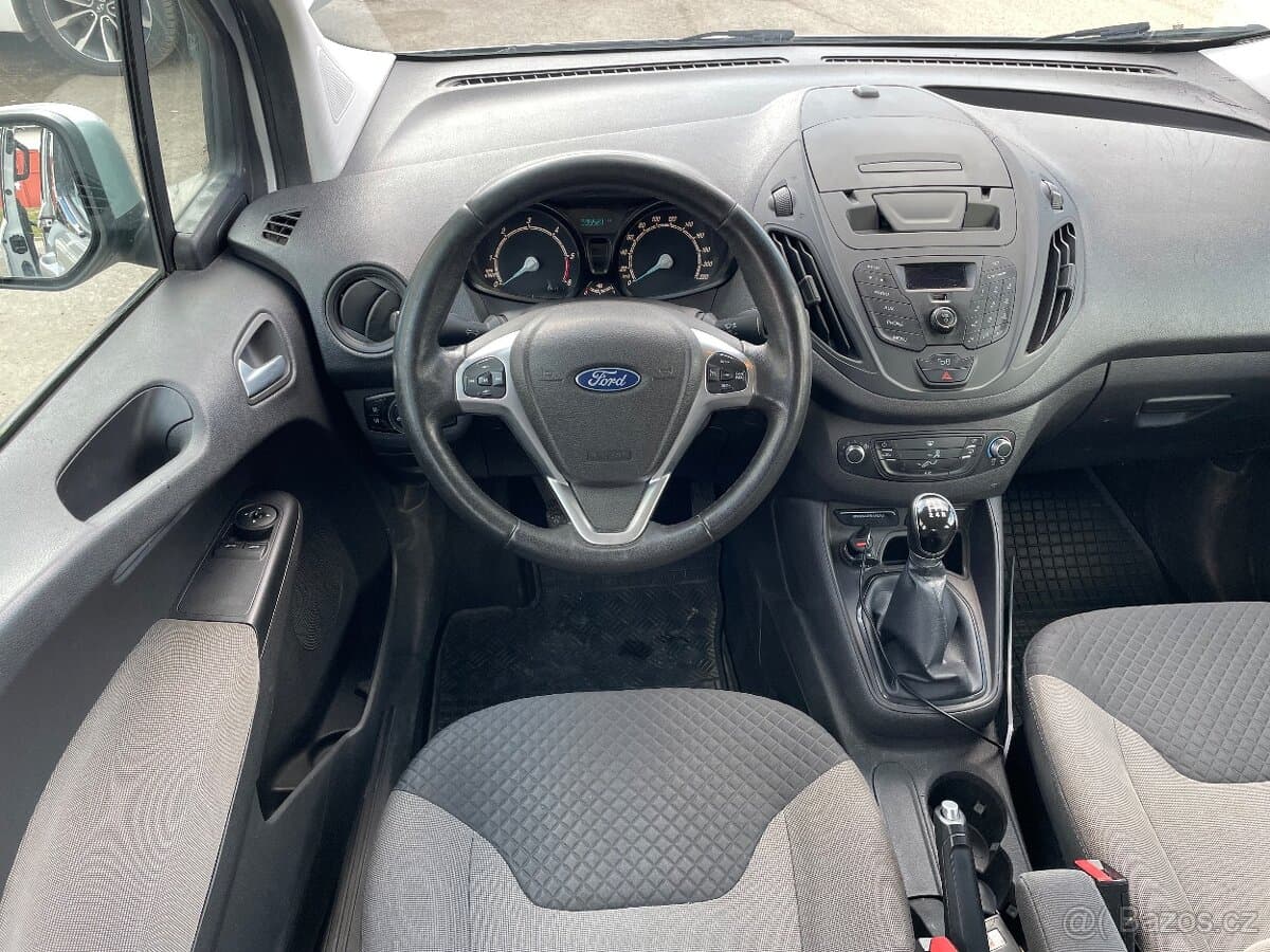 2015 Ford TOURNEO - 12