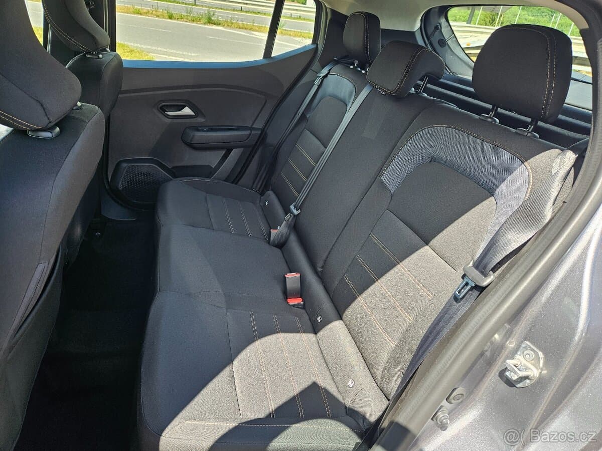 2026 Dacia SANDERO - 12