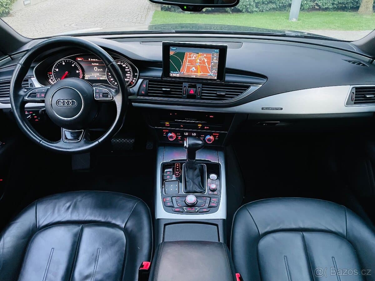 2015 Audi A7 - 12